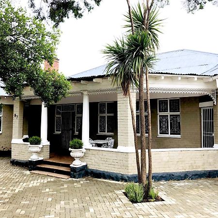 The Lavender Guesthouse Kroonstad Exterior foto